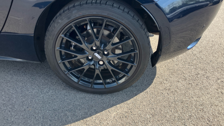 Mazda MX-5 2.0 [184] GT Sport Tech 2dr Petrol Convertible